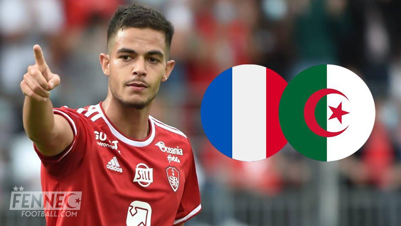 Entre l'équipe d'Algérie et la France, Romain Faivre met définitivement les choses au clair !