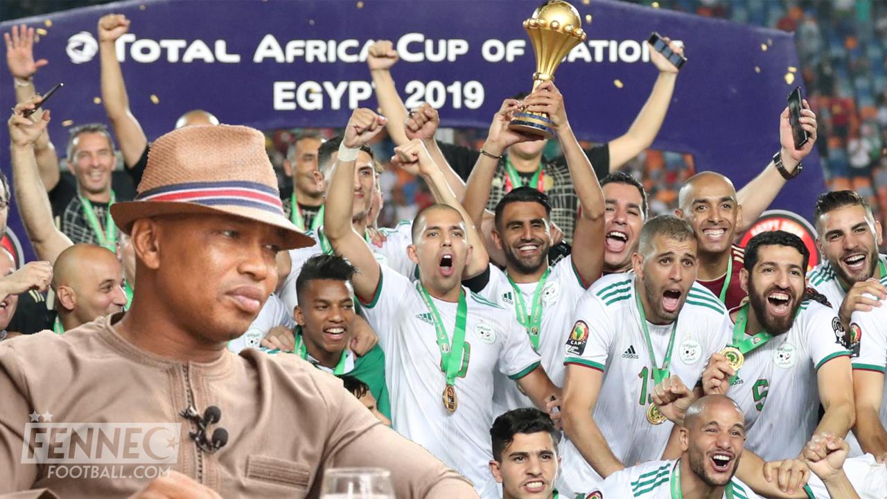 Équipe d'Algérie : "On est fiers pour cette raison", déclare Hadji Diouf
