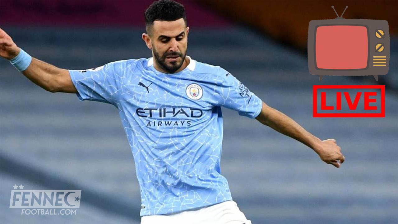 Objectifs avec Manchester City : " Ceci n'est pas ma priorité ", révèle Mahrez
