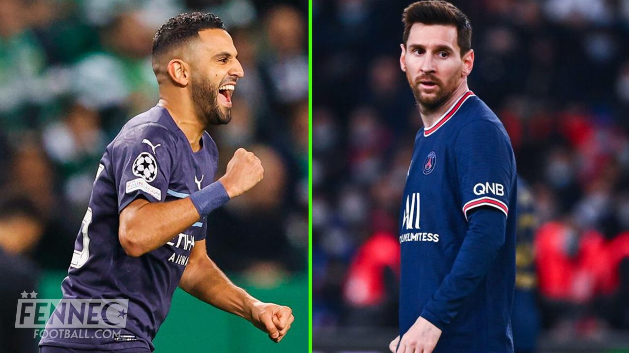 Urgent ! Leo Messi rejoint Riyad Mahrez ?