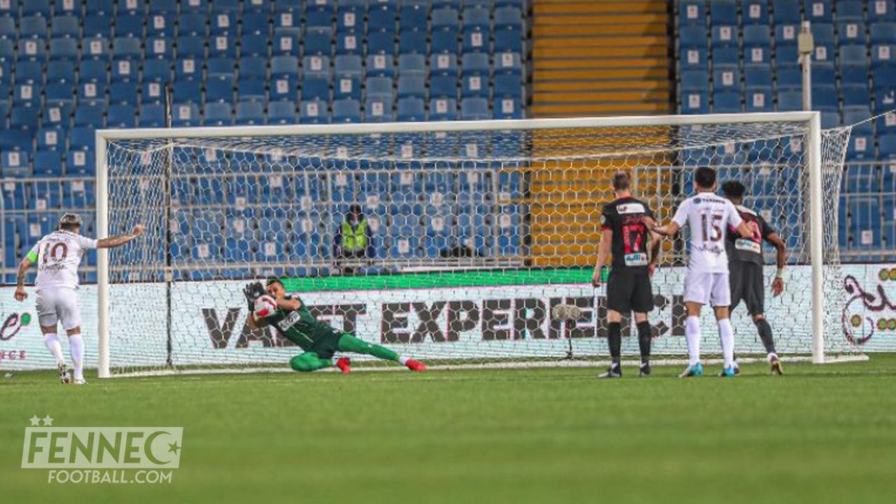 Moustapha Zeghba envoie un message subtil à Vladimir Petkovic