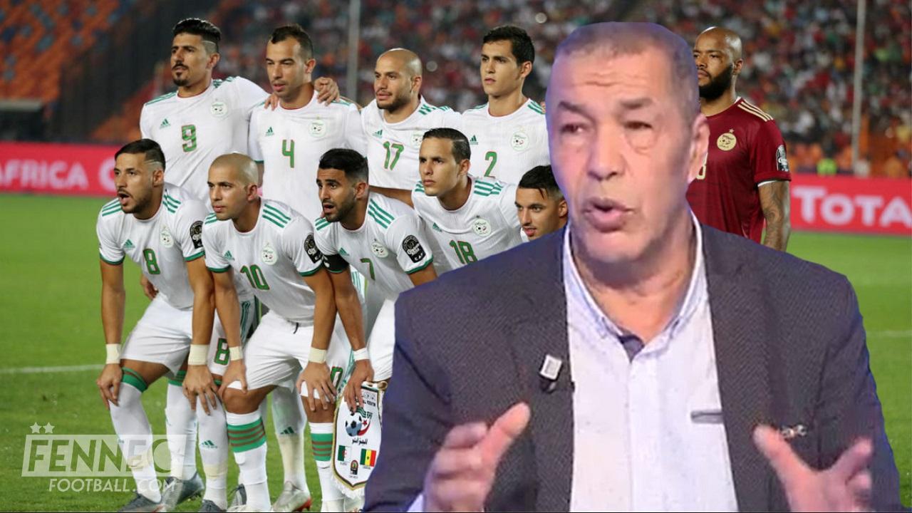Équipe d'Algérie : nouvelle sortie controversée de Ali Bencheikh au sujet de Gassama