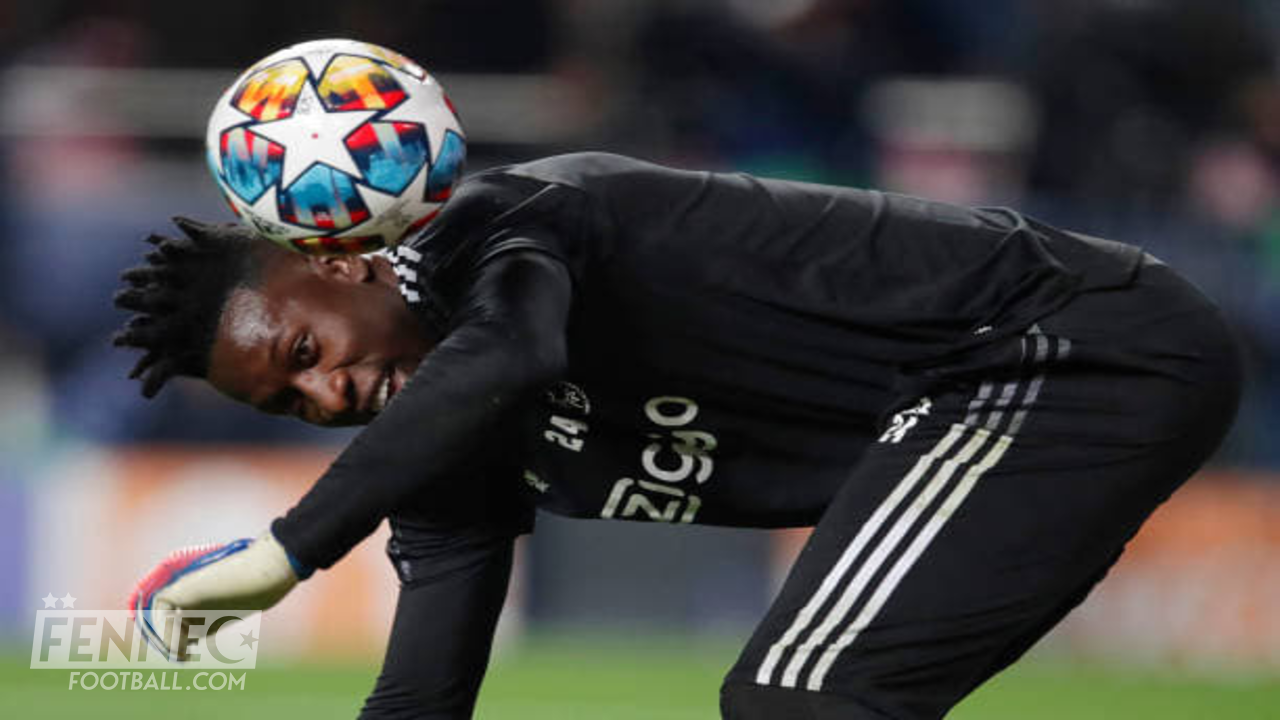 Le gardien de l'équipe du Cameroun commet une bourde monumentale causant l'élimination de l'Ajax (Vidéo)