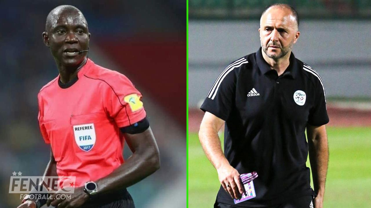Scandale Algérie Cameroun : Bakary Gassama sévèrement critiqué par Djamel Belmadi