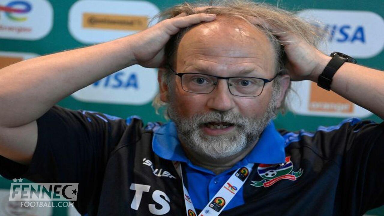 Cameroun - équipe d'Algérie : Tom Saintfiet dévoile son choix