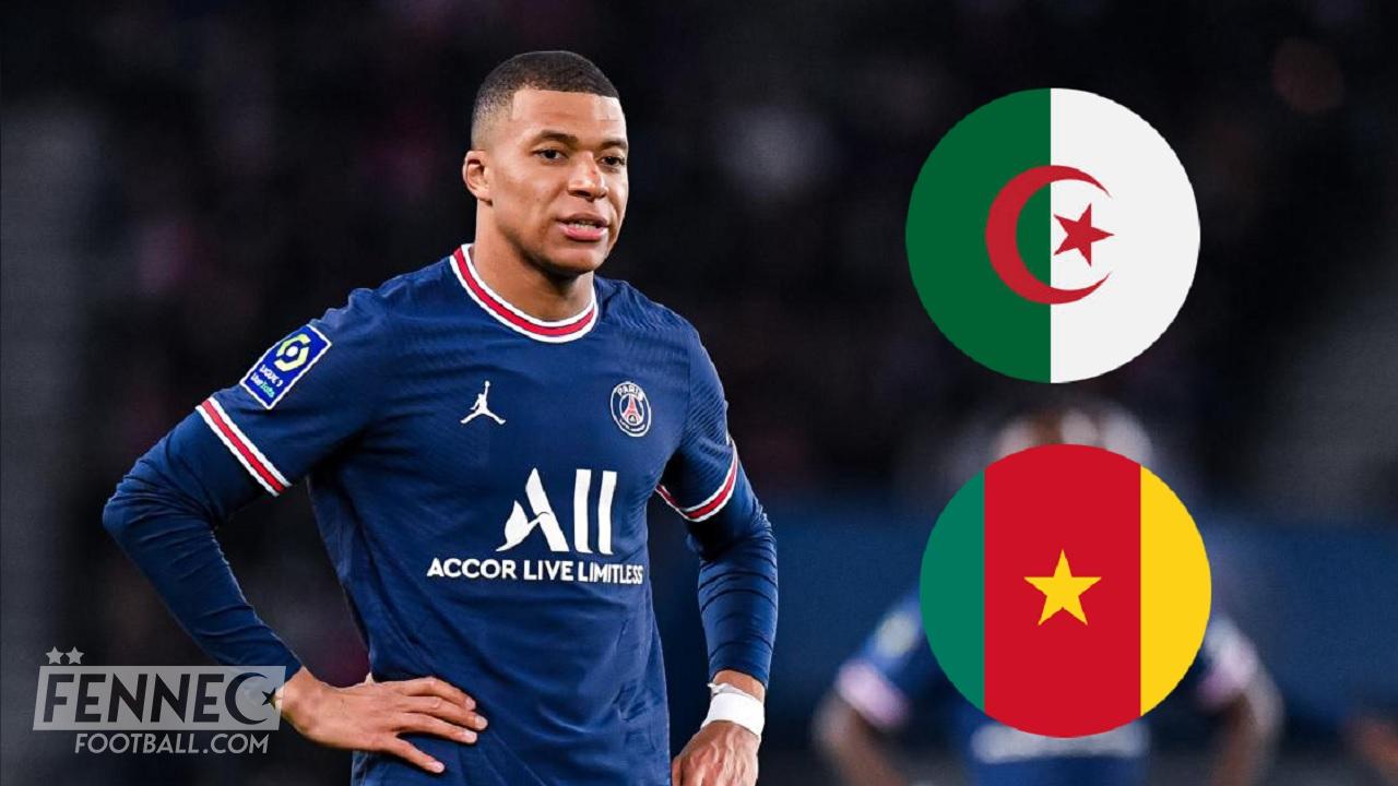 Algérie Cameroun : Kylian Mbappé se prononce enfin !