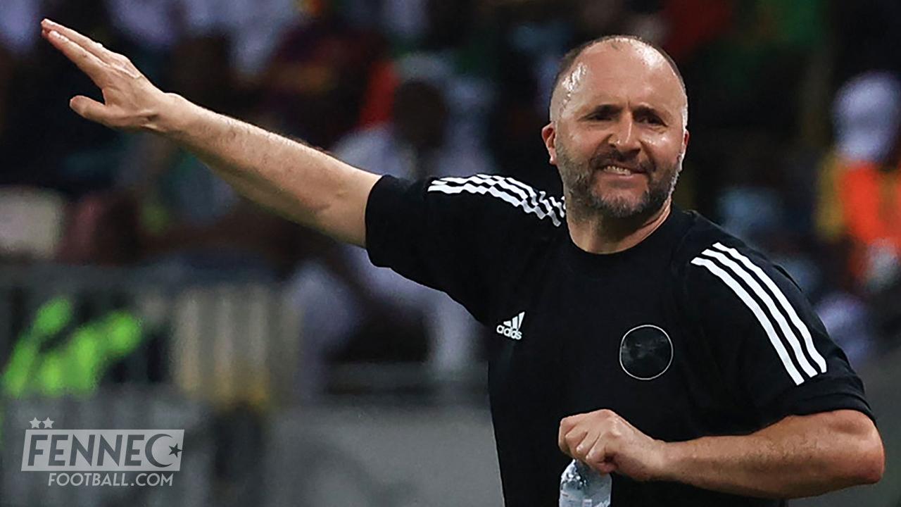 Stage de septembre : Enfin une bonne nouvelle pour Djamel Belmadi