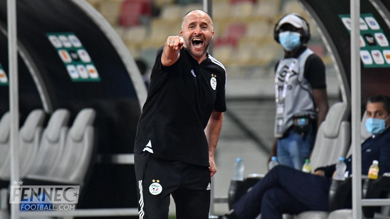 " Certains sont beaucoup moins amnésiques " : le coup de gueule de Djamel Belmadi