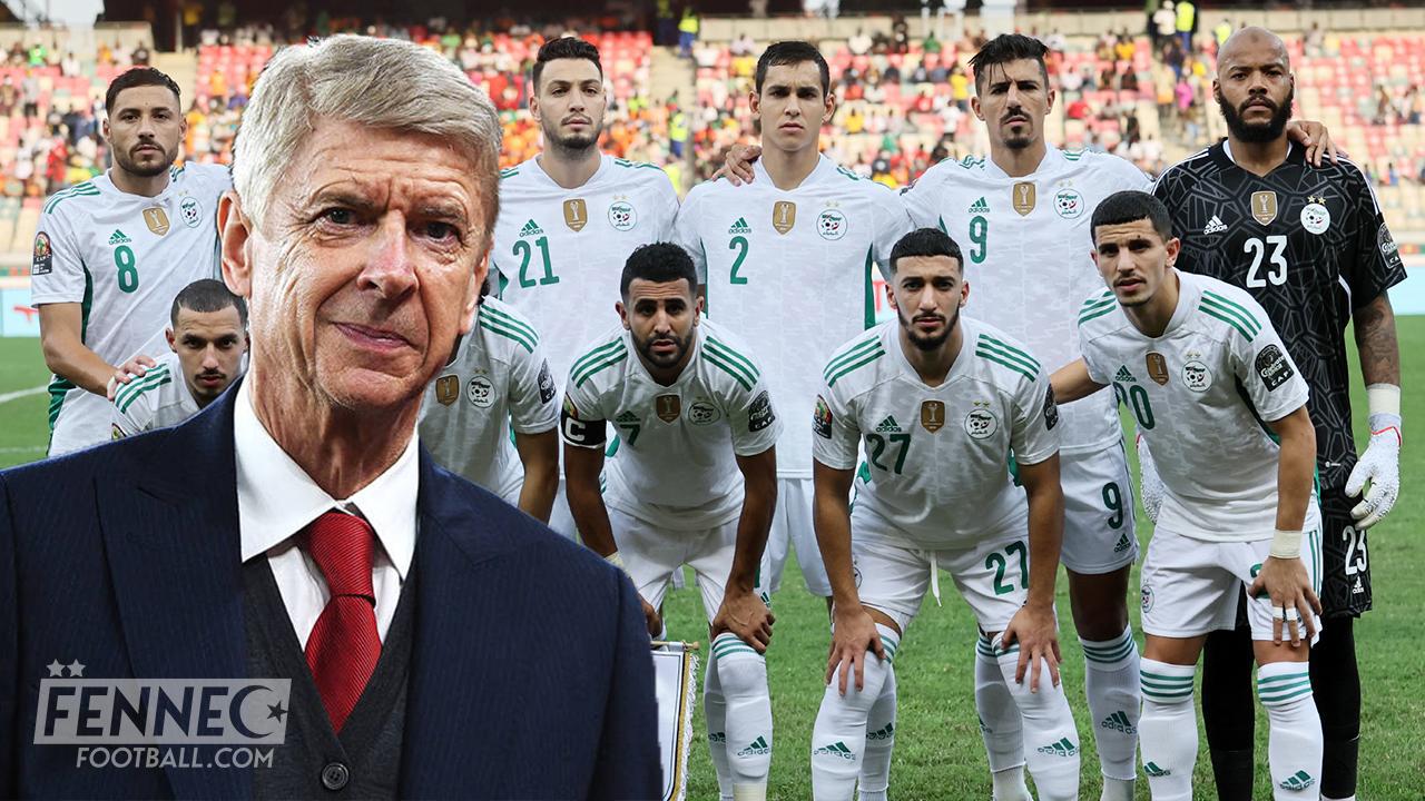 Équipe d'Algérie : les révélations croustillantes du légendaire Arsène Wenger au sujet d’un Fennec !