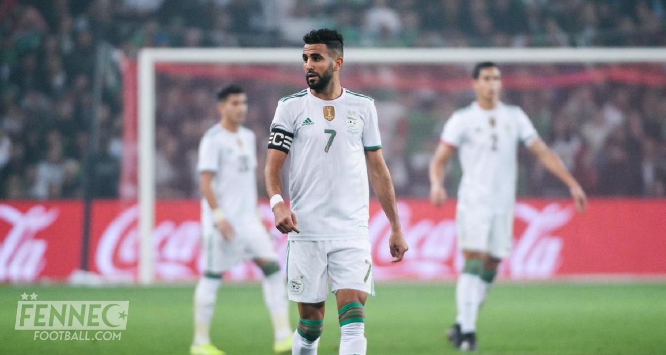 Recours de l’équipe d’Algérie : Riyad Mahrez envoie un message indirect aux algériens