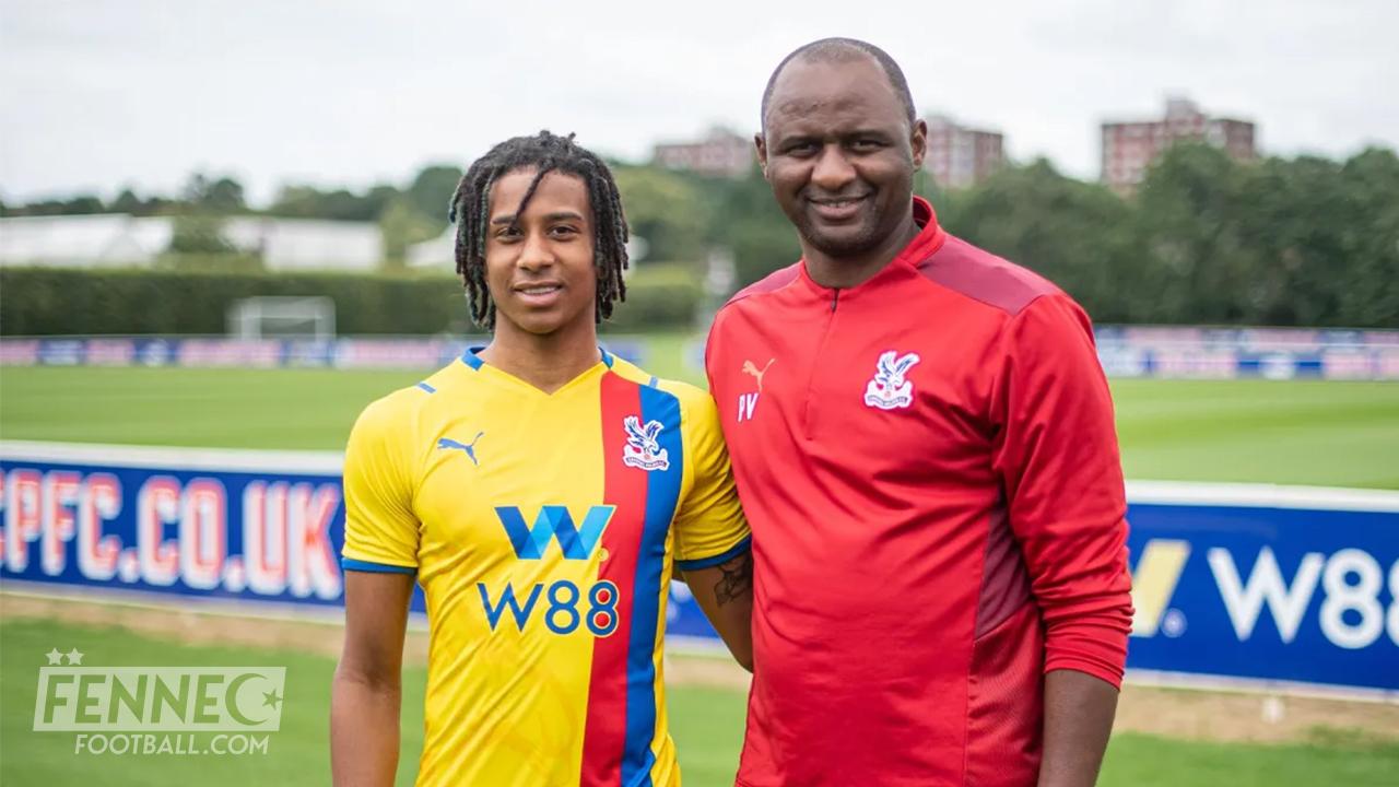 Avenir international de Michael Olise : Son coach Vieira se prononce !