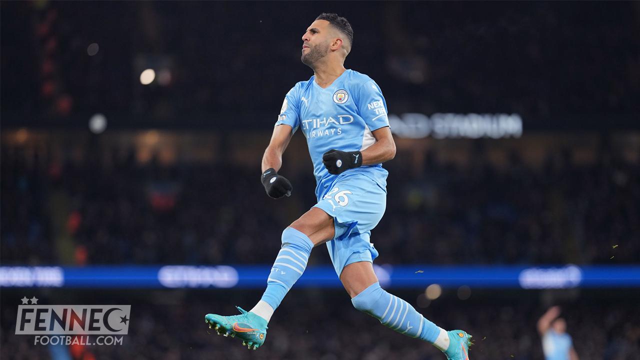 L'UEFA n'a d'yeux que pour Riyad Mahrez (Vidéo)