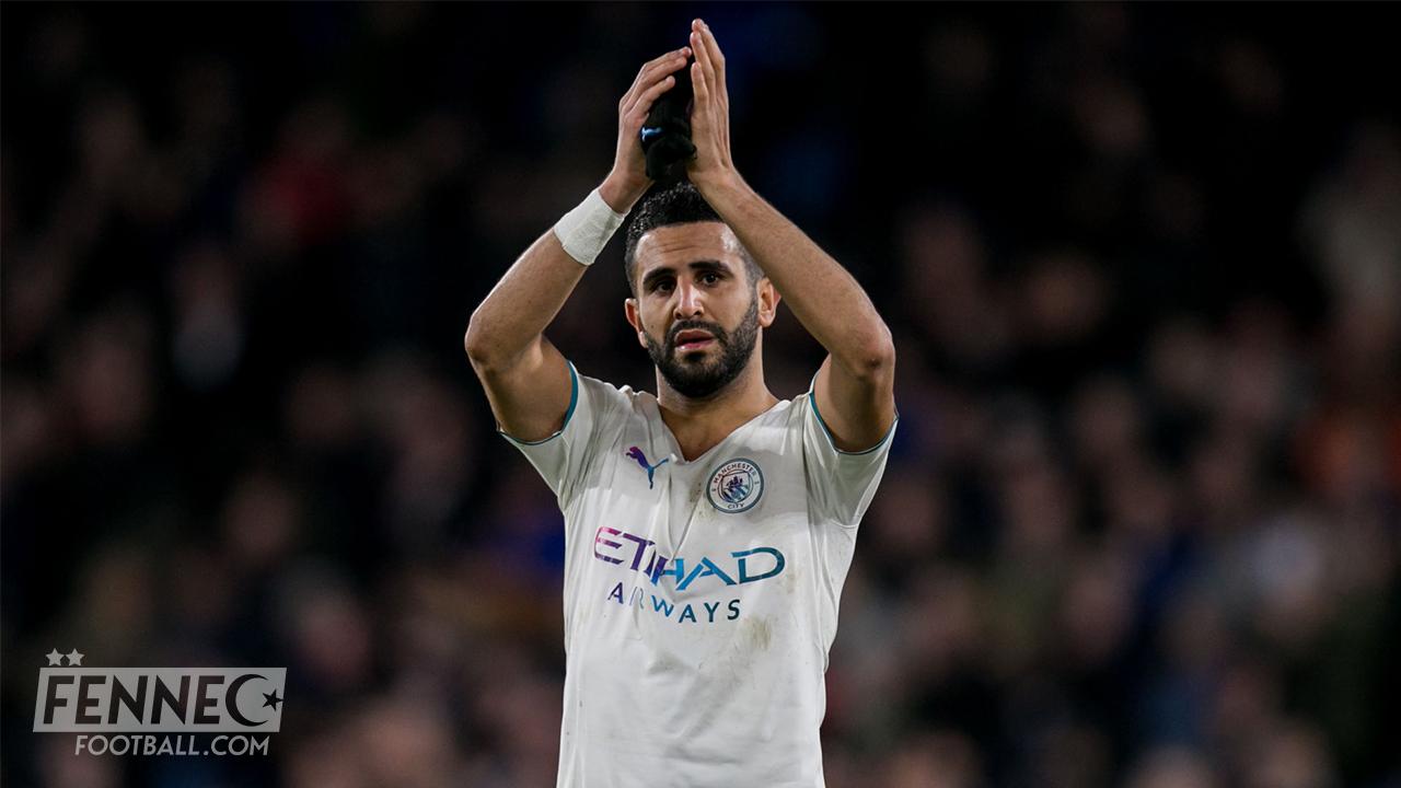 Les anglais défendent Mahrez en se moquant de Kylian Mbappé