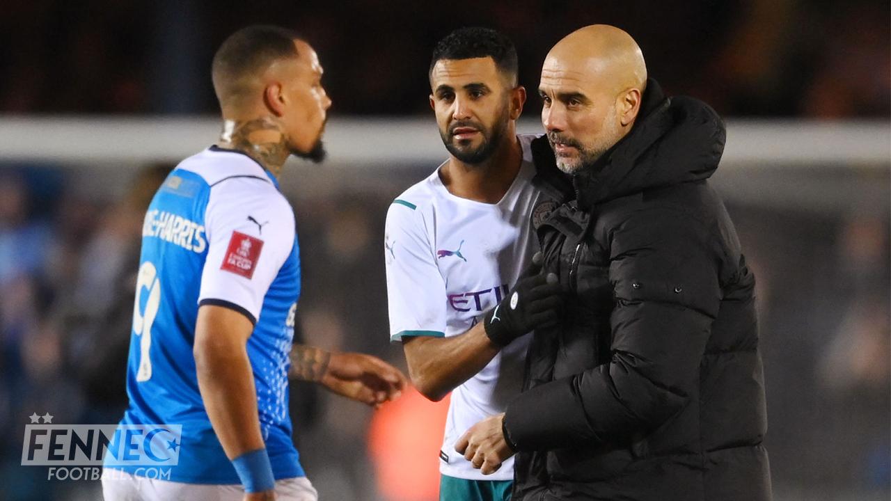 « Il est le meilleur que nous ayons ! », Guardiola donne le secret de Mahrez