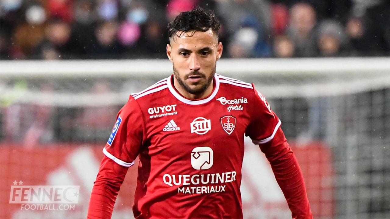 Ramos s'emballe au sujet de Youcef Belaili