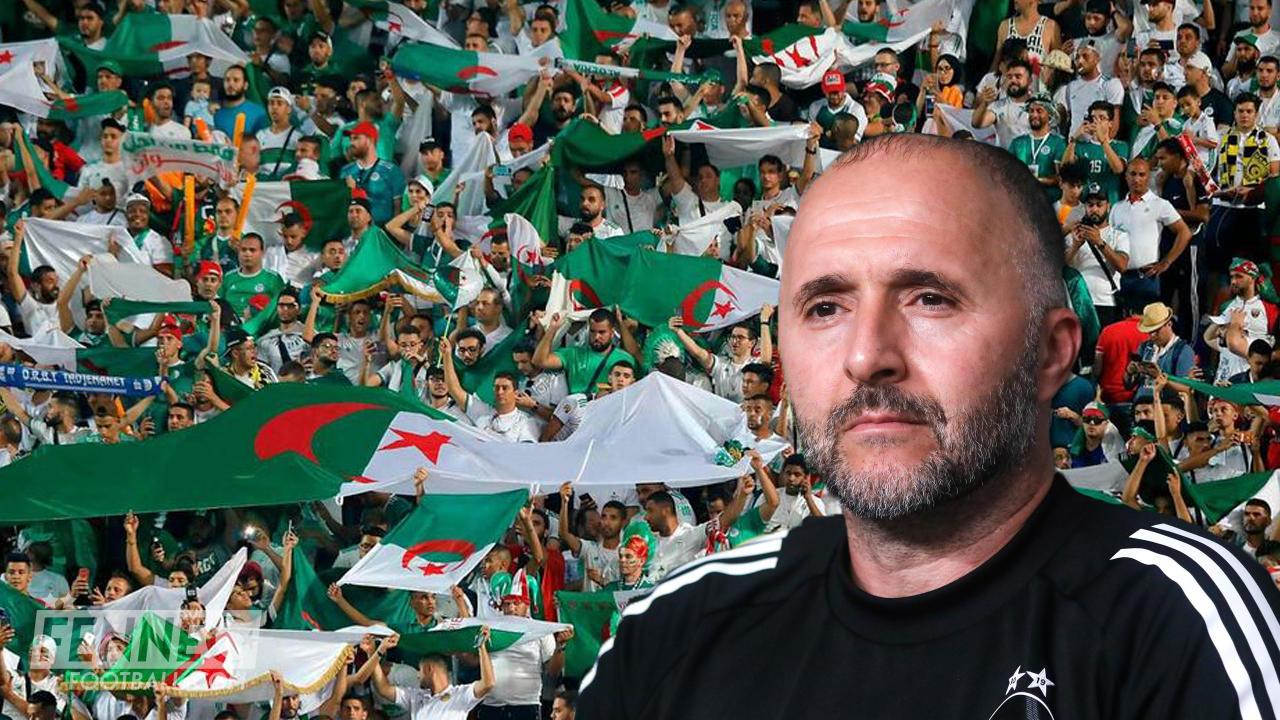 Équipe d'Algérie : Djamel Belmadi lance un appel important aux Algériens