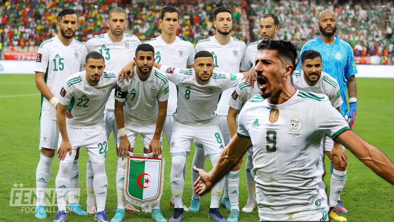 Victoire de l'équipe d'Algérie face au Cameroun : une réaction inattendue de Bounedjah