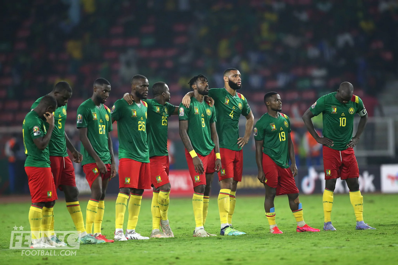 " Voici le secret de la qualification face à l'équipe d'Algérie " : Rigobert Song se lâche