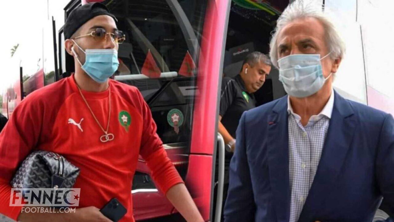Refus de Ziyech de rejouer pour l'équipe du Maroc : Vahid Halilhodzic sort de son mutisme