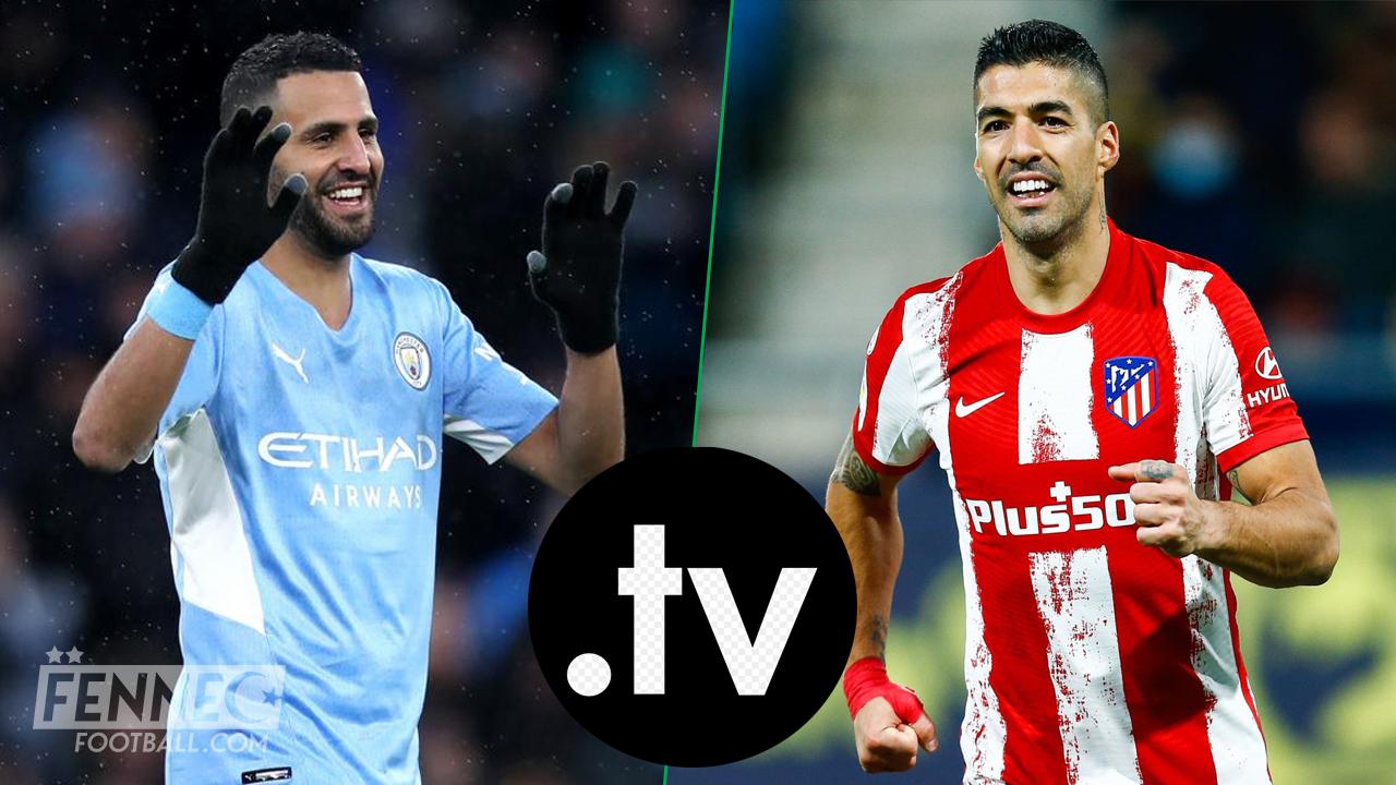Atlético Madrid - Manchester City : À quelle heure et sur quelles chaînes voir Mahrez ?