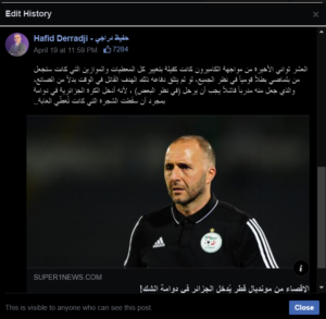 Derradji Belmadi