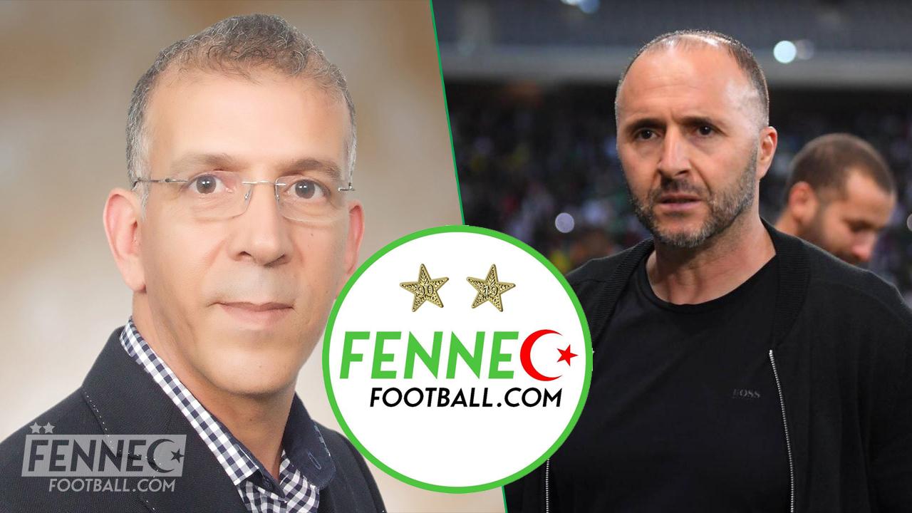 Attaque de Hafid Derradji à l'égard de Djamel Belmadi et de Fennec Football : mise au point