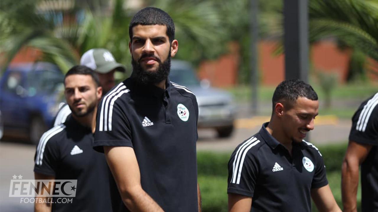 Abdeljalil Medioub : Songe-t-il à changer sa nationalité sportive ?