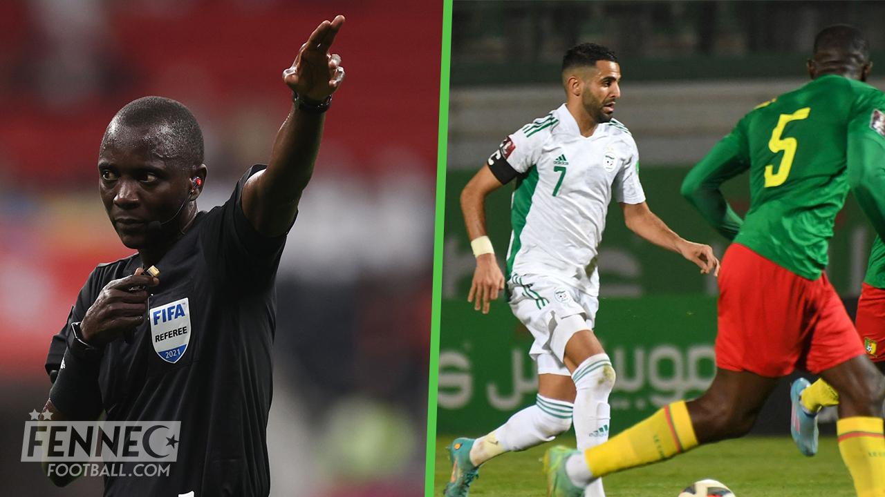 Algérie Cameroun : Voici exactement comment Gassama a détruit les Verts ! (Vidéo)