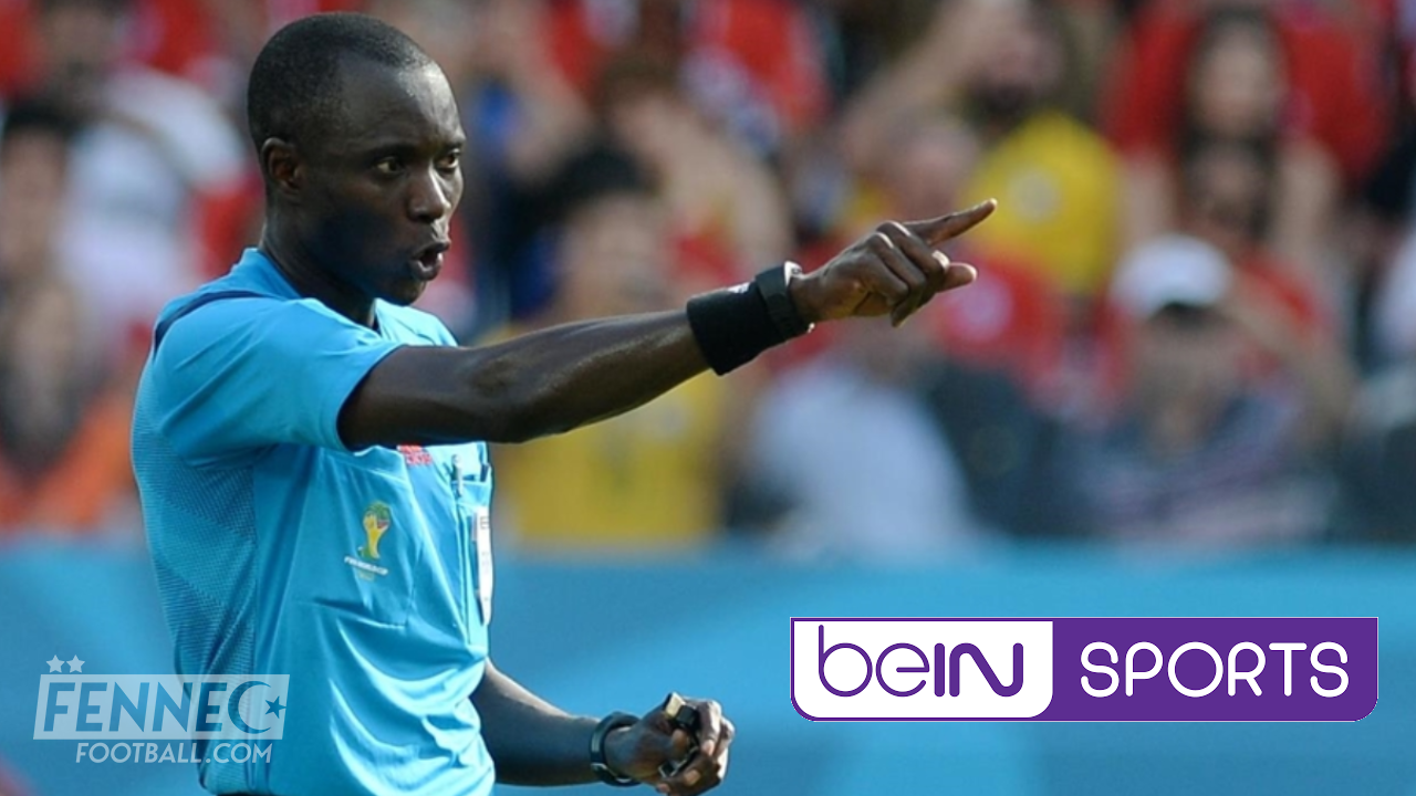 Algérie Cameroun : Bein Sports allume l'arbitre Bakary Gassama (Vidéo)