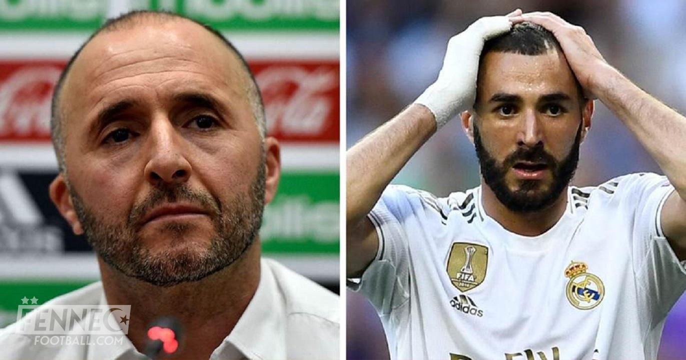 Algérie Cameroun : Karim Benzema aurait pété les plombs après l'élimination des verts !