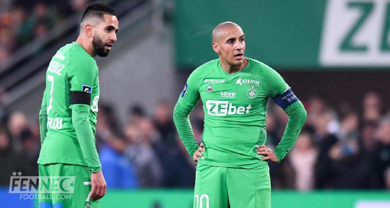 France : Khazri et Boudebouz reçoivent une demande très étonnante de leur coach
