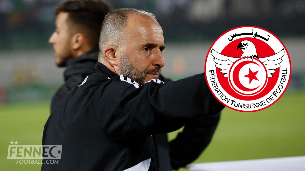 Equipe d'Algérie : La fédération tunisienne voudrait chiper Belmadi !