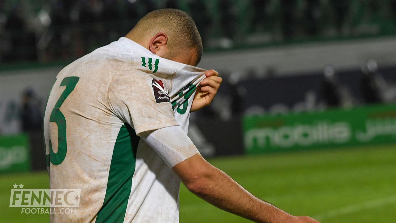 Le transfert d'Islam Slimani à Marseille devrait capoter pour cette raison !