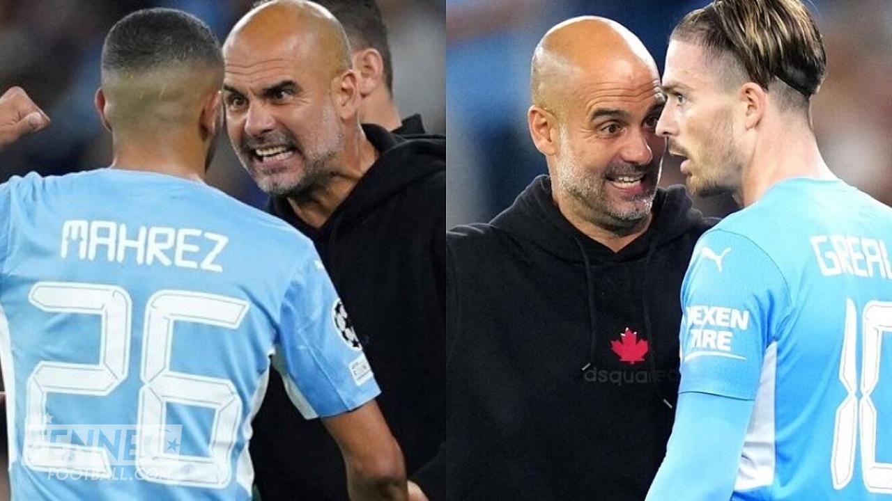 Entre Riyad Mahrez et Jack Grealish : Pep Guardiola a fait son choix ! (Vidéo)