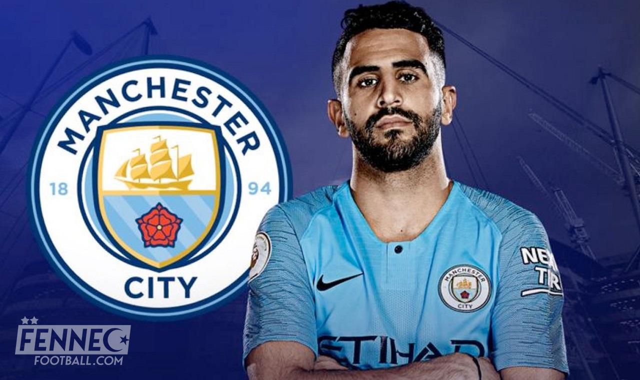 Angleterre : Riyad Mahrez snobé par Manchester City