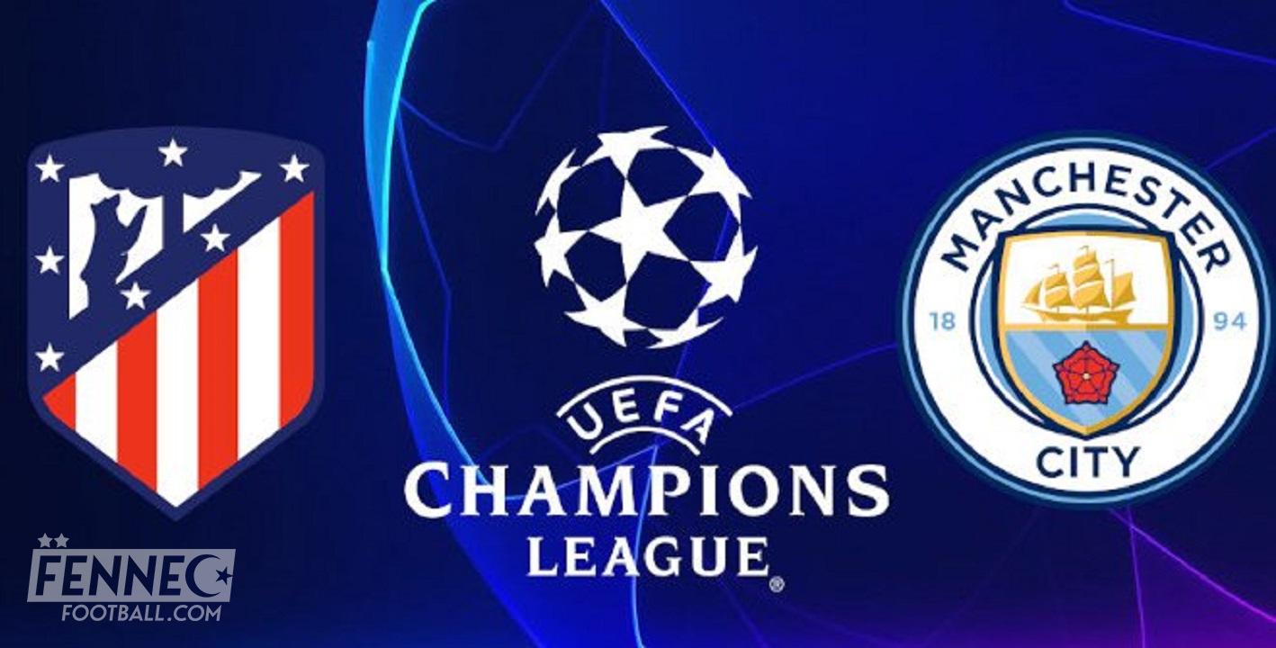 Atlético Madrid-Manchester City / Ligue des champions : suivre Riyad Mahrez en DIRECT !