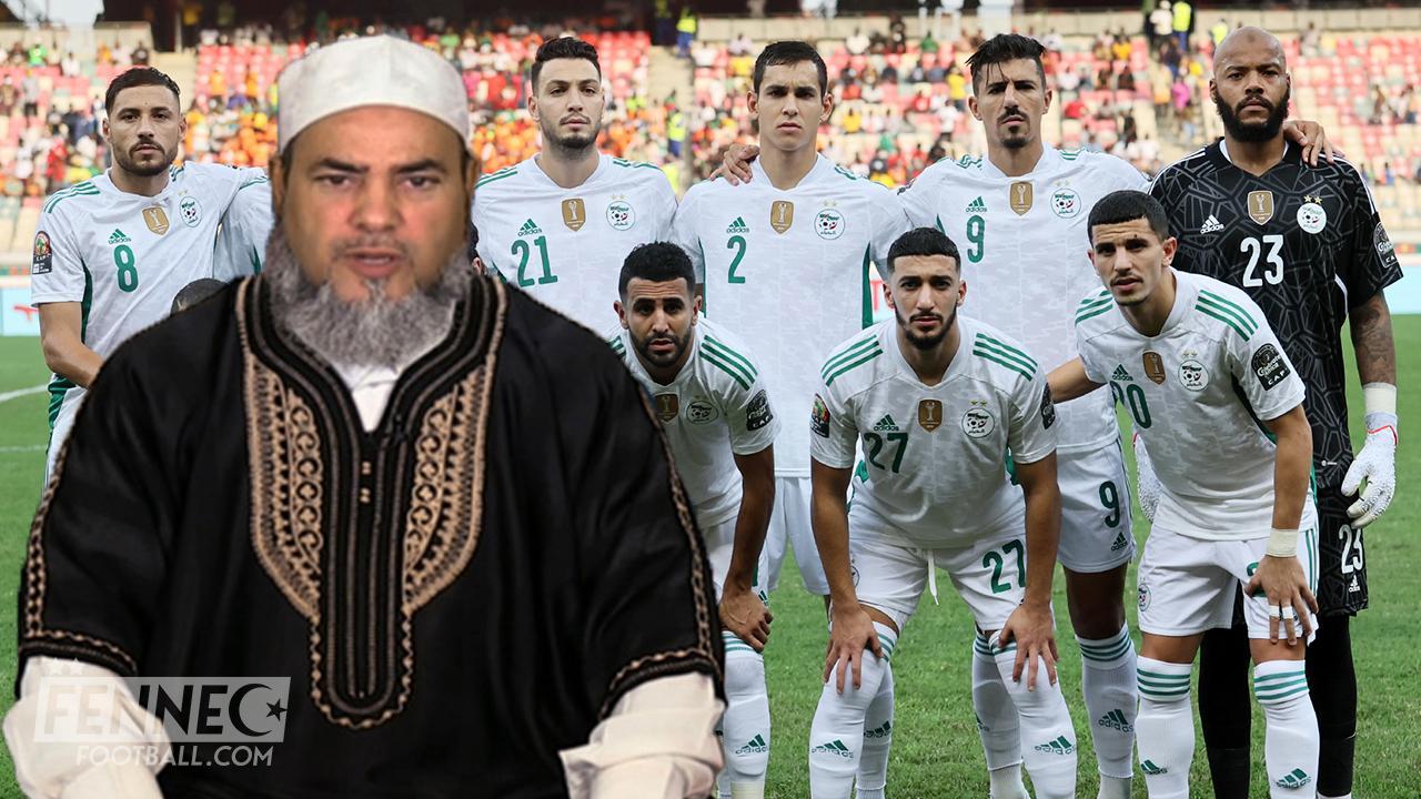 Arbitrage Algérie Cameroun : Cheikh Chemseddine foudroie Gassama et choque la toile (Vidéo)