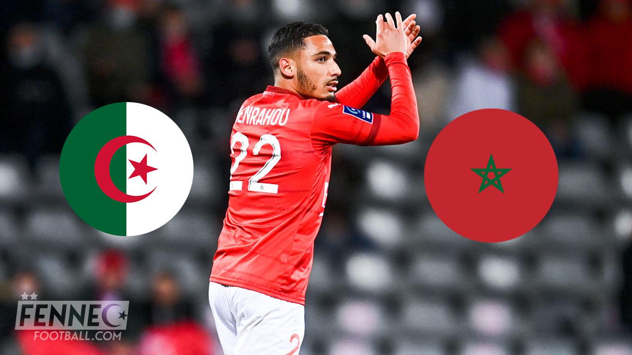 Entre l'Algérie et le Maroc, Yassine Benrahou a tranché (Officiel)