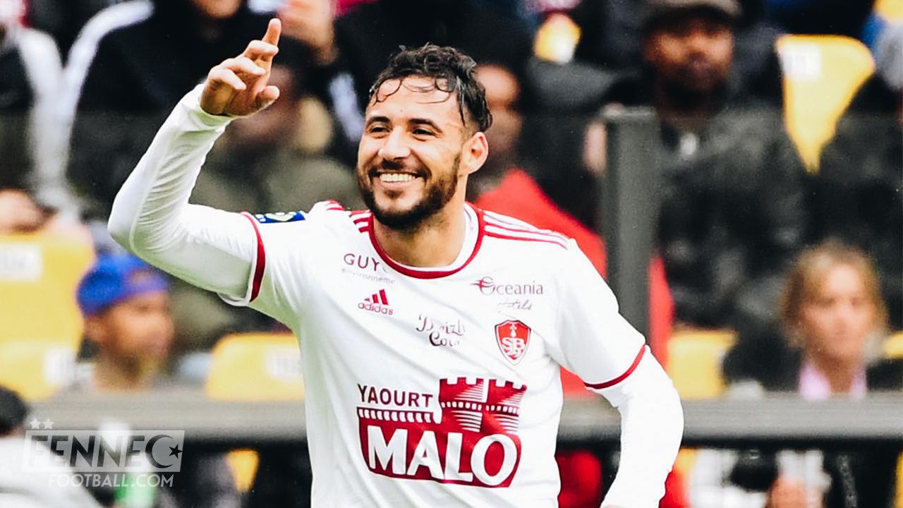 Youcef Belaili en ballottage avec Lionel Messi (Vidéo)