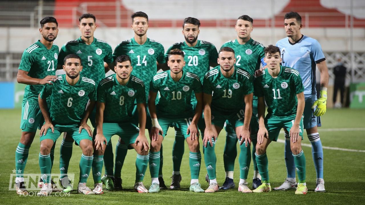 La FAF choque l'équipe d'Algérie avec une prime minime