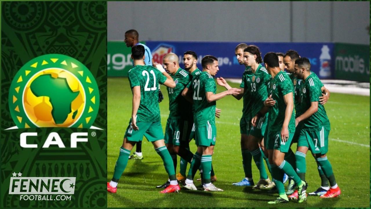 Équipe d'Algérie : mauvaise nouvelle en vue en provenance de la confédération africaine de football !