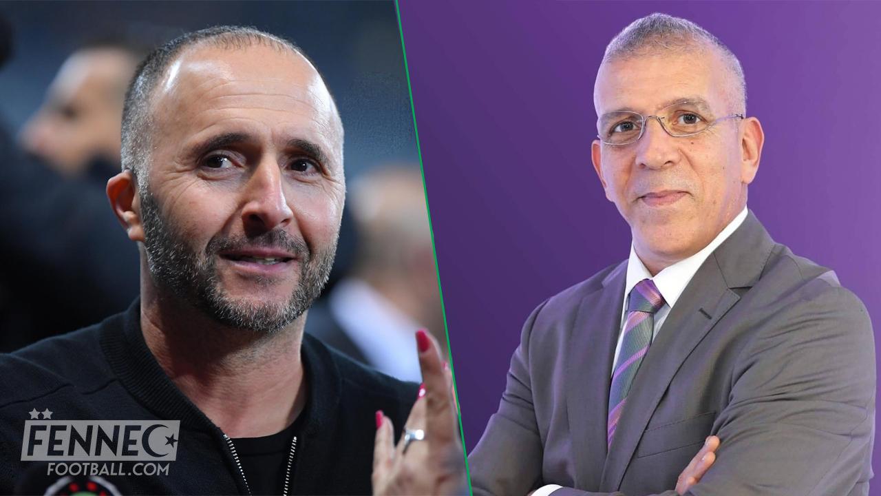 Djamel Belmadi, équipe d'Algérie : Hafid Derradji gravement accusé