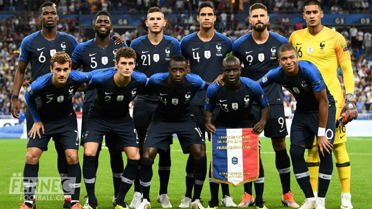 Un franco algérien à la tête de la fédération française de football