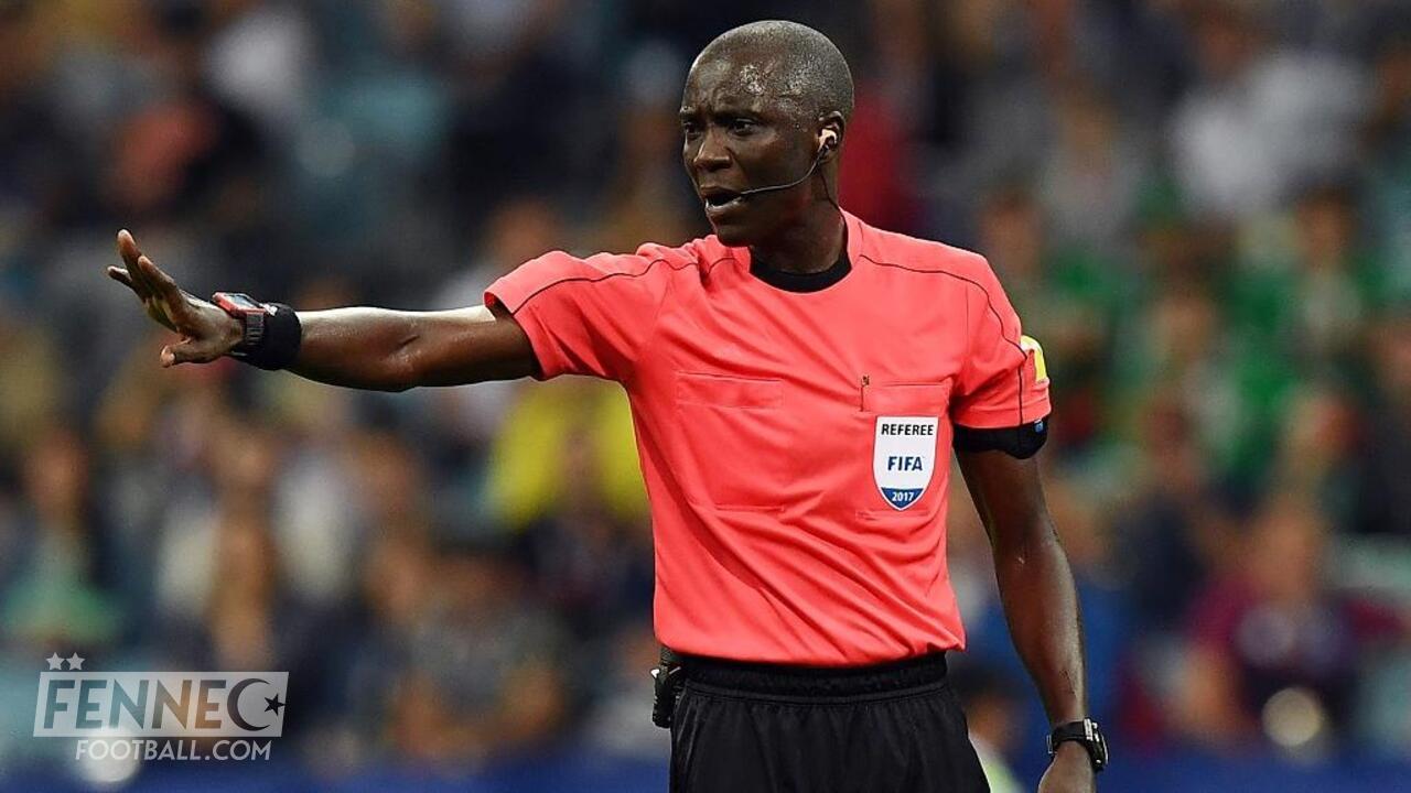 Bakary Gassama fait encore parler de lui : le club d'Al Ahli dézingue l'arbitre gambien