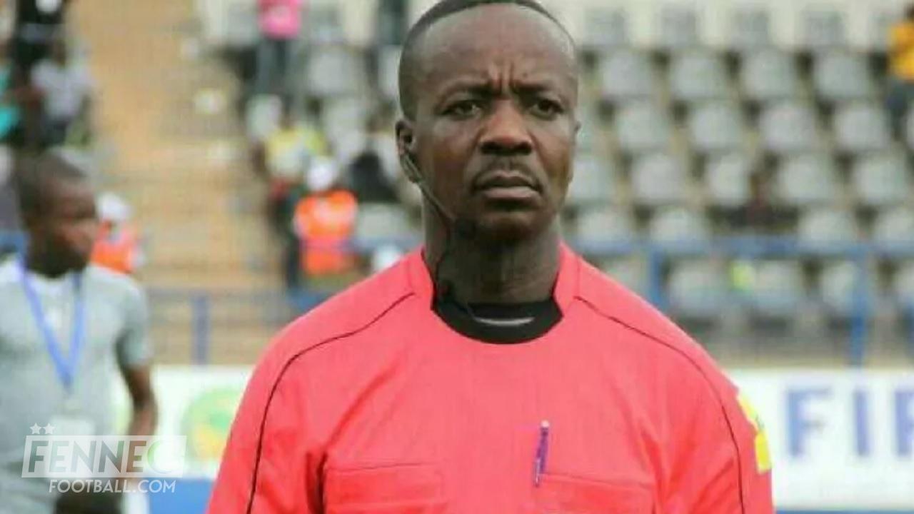 Insolite. Un arbitre africain arrêté pour son attitude lunaire