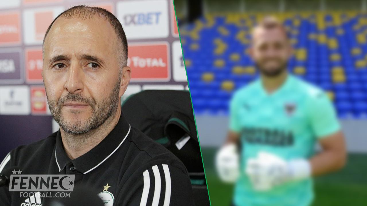 Un très prometteur joueur algéro anglais frappe aux portes de l'équipe d'Algérie