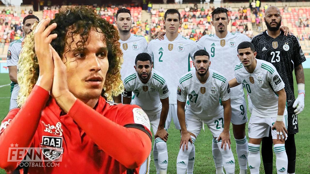 Mehdi Boudjemaa : le très prometteur franco algérien finalement zappé par Djamel Belmadi (Vidéo)