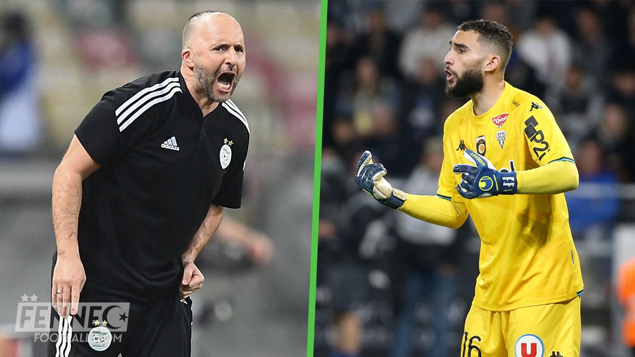 France : Anthony Mandrea fait un clin d'œil à Djamel Belmadi