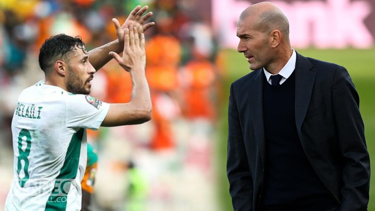 Le geste de grande classe de Zinédine Zidane envers Youcef Belaili !