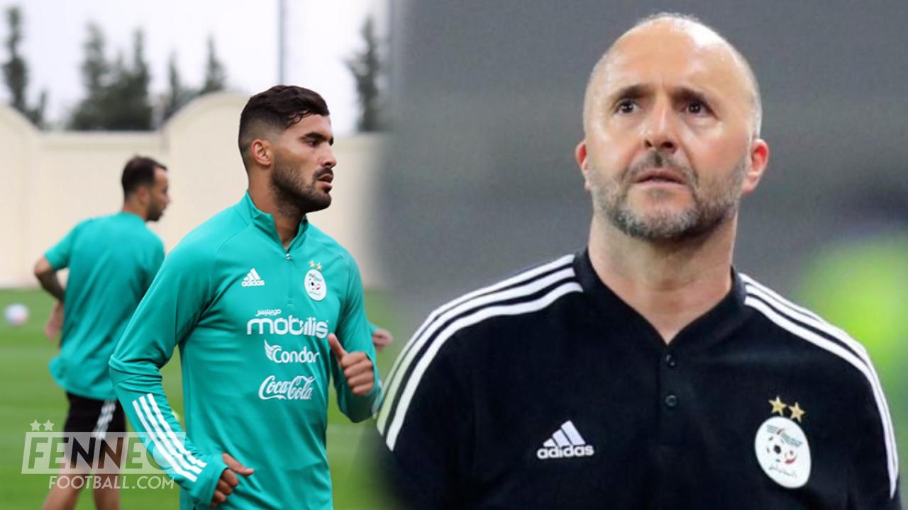 Élimination de l'équipe d'Algérie : Djamel Belmadi tacle Benayada